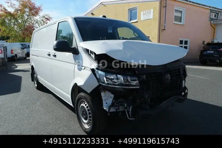 Volkswagen T6.1 Transporter