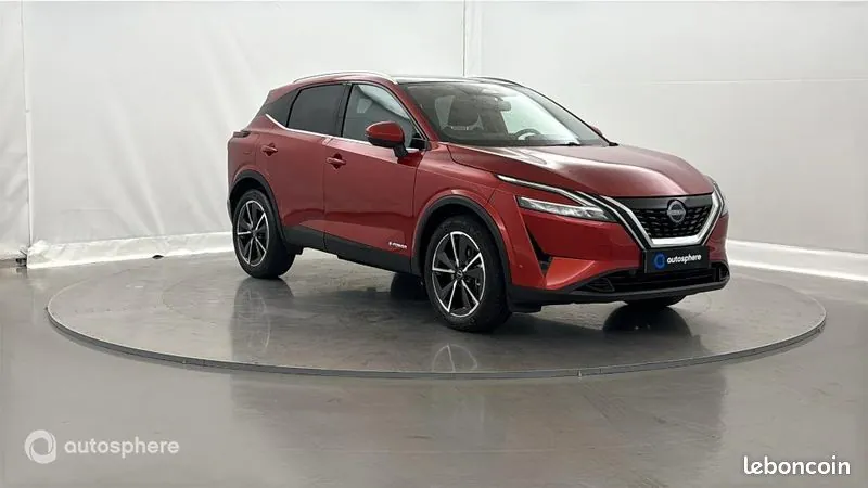 Nissan Qashqai 2024 photo 3