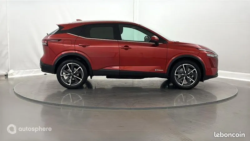 Nissan Qashqai 2024 photo 4
