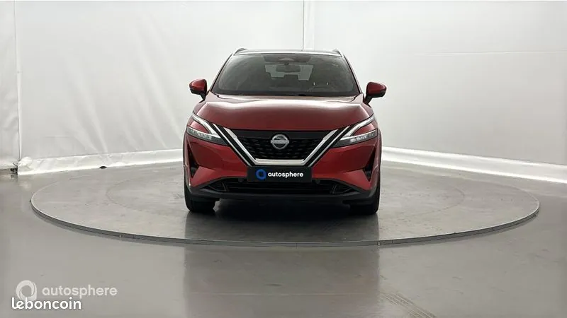 Nissan Qashqai 2024 photo 2