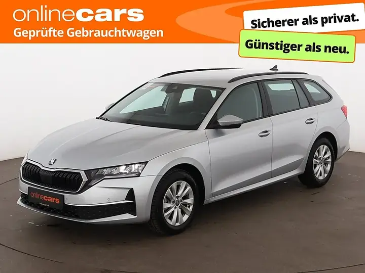 Skoda Octavia Combi