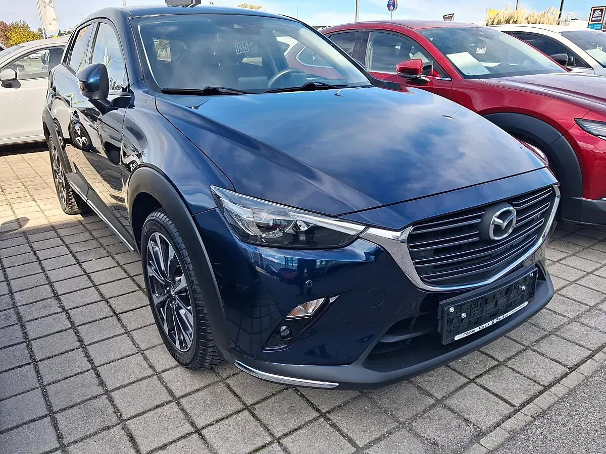 Mazda Cx-3 2018 photo 2
