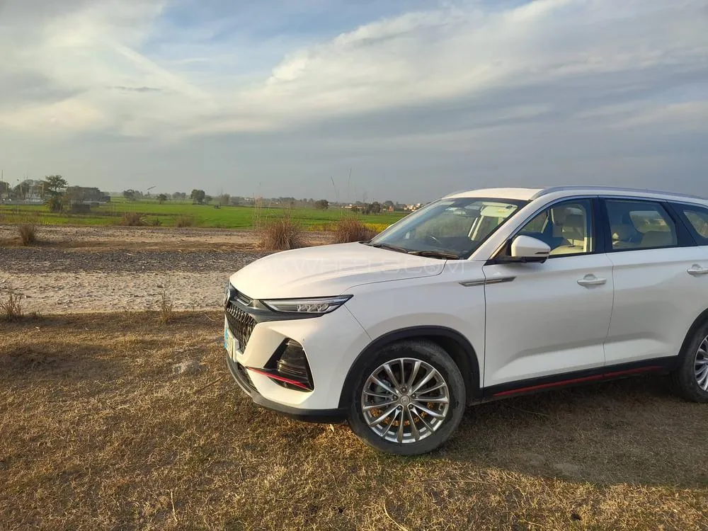 Changan Oshan X7