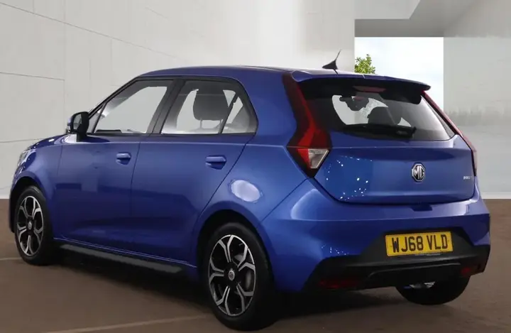 MG Mg3 2018 photo 2