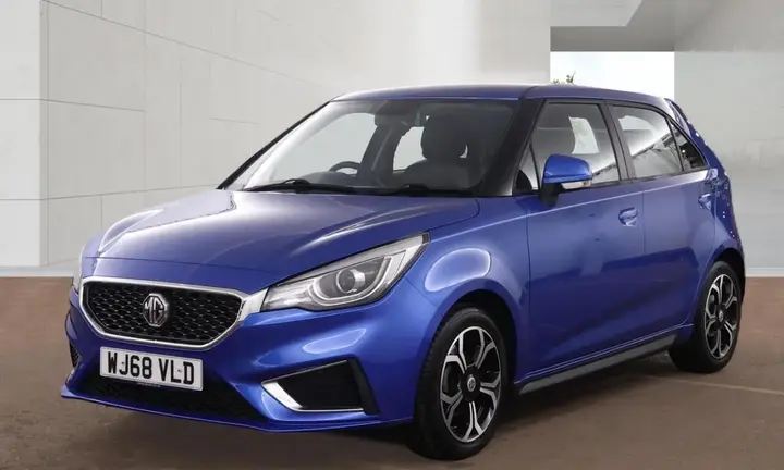 MG Mg3