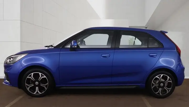 MG Mg3 2018 photo 5