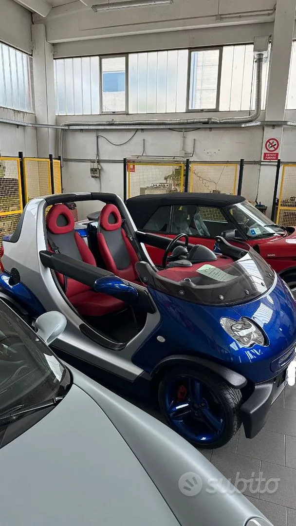 Smart Crossblade