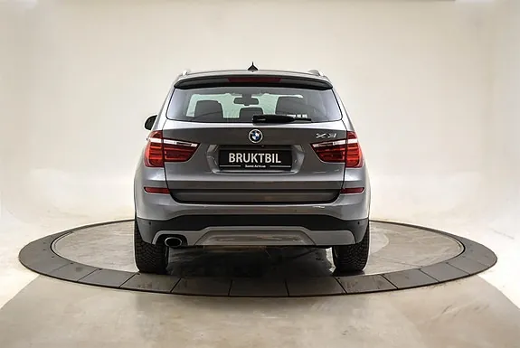 BMW X3 2014 photo 4