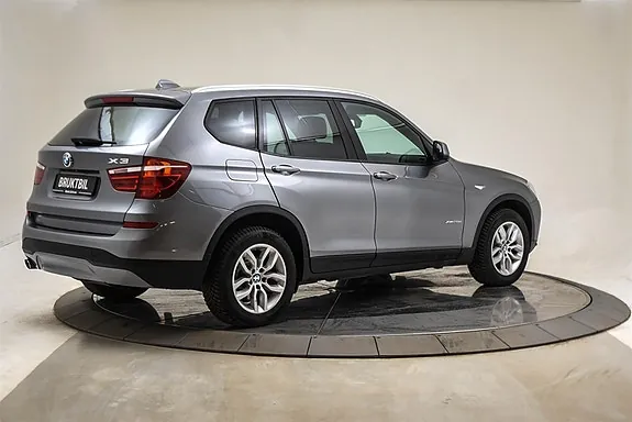 BMW X3 2014 photo 5