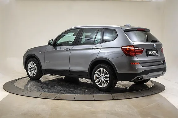 BMW X3 2014 photo 3