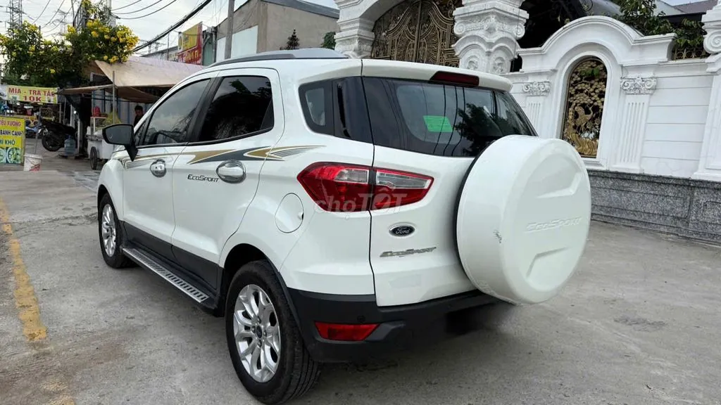 Ford Ecosport 2017 photo 5