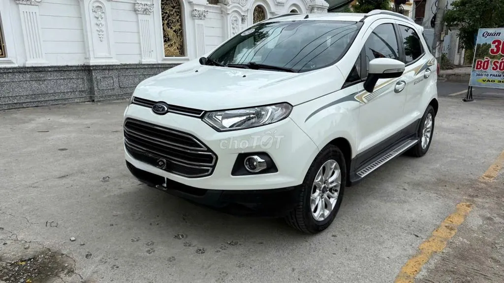 Ford Ecosport 2017 photo 2