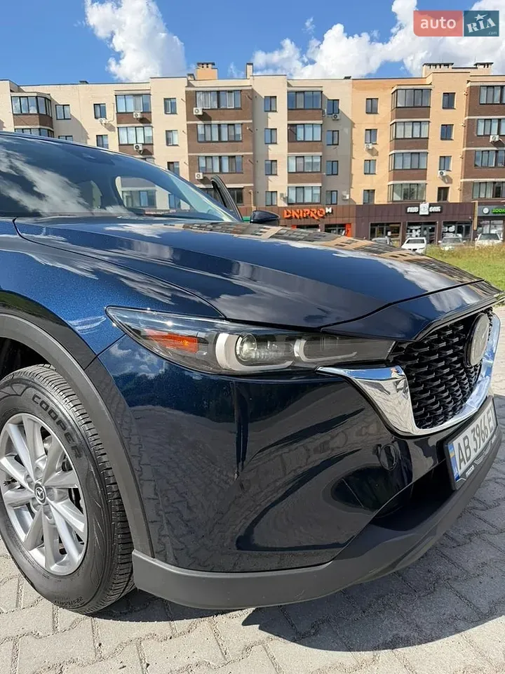 Mazda Cx-5 2022 photo 5