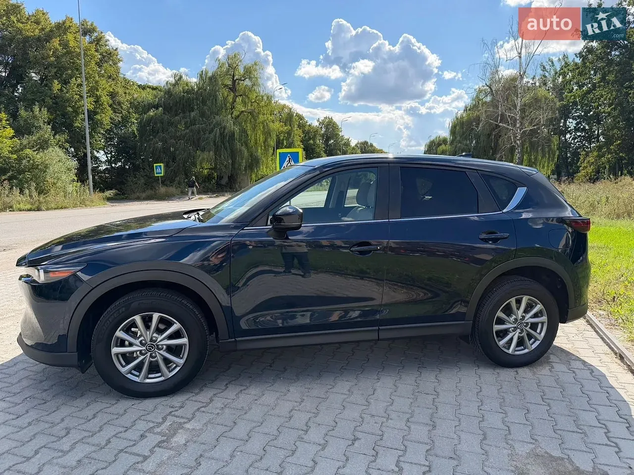 Mazda Cx-5 2022 photo 3