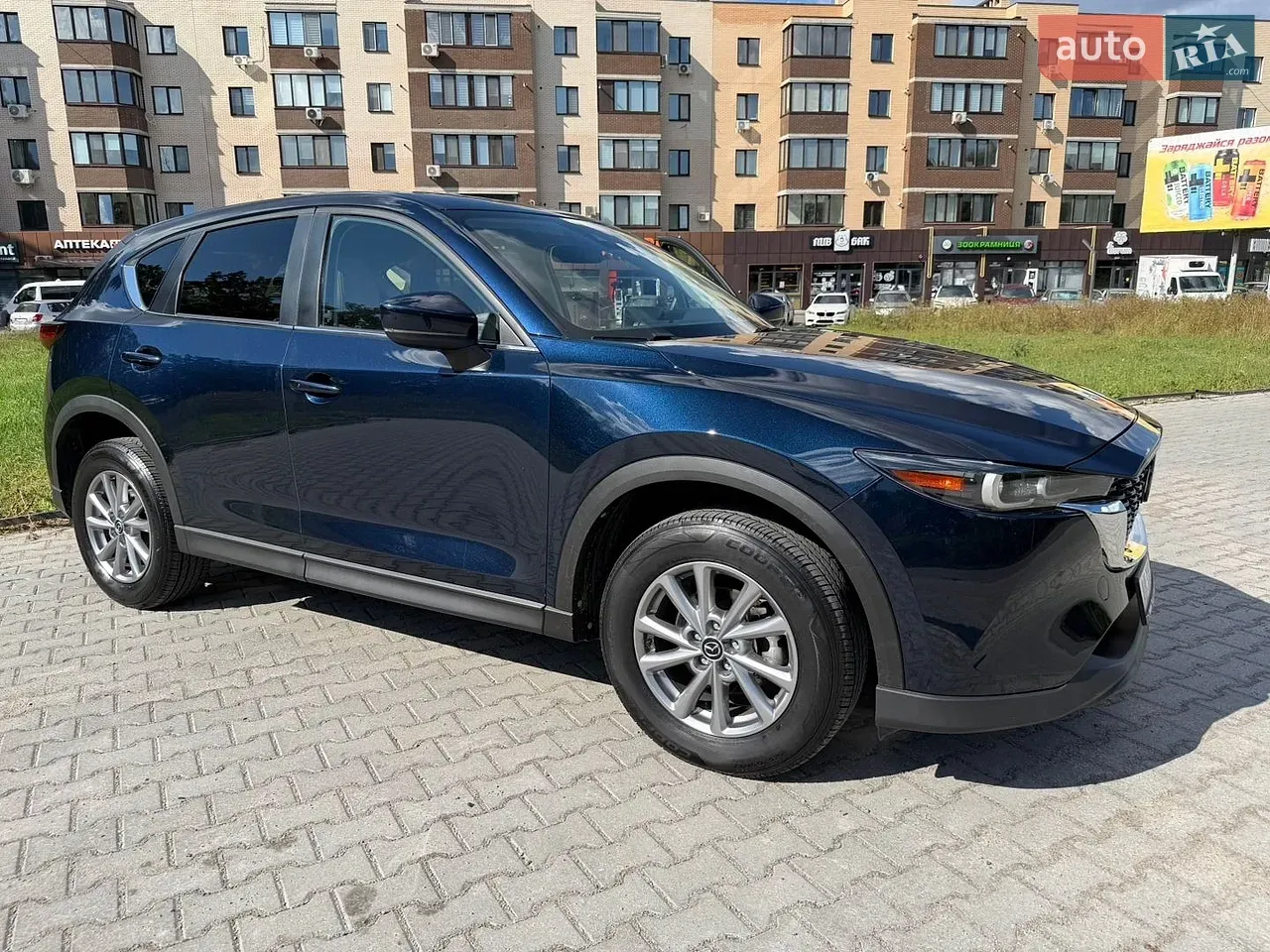 Mazda Cx-5 2022 photo 4