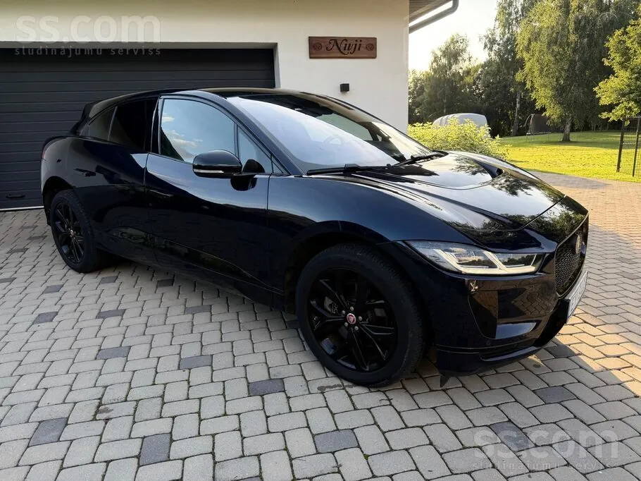 Jaguar I-Pace 2022 photo 2