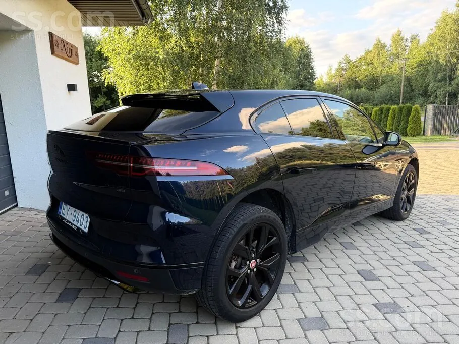 Jaguar I-Pace 2022 photo 3