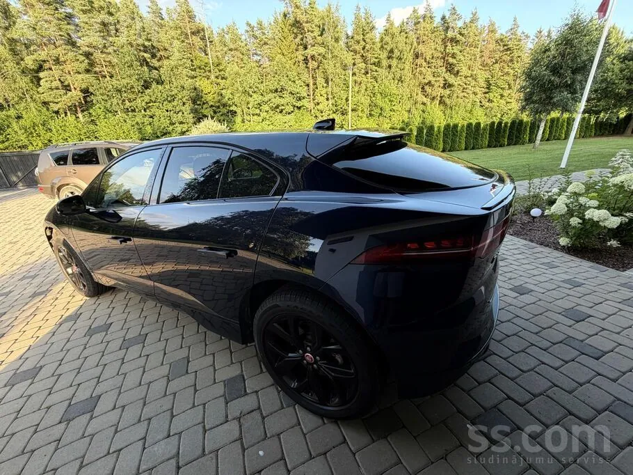 Jaguar I-Pace 2022 photo 4