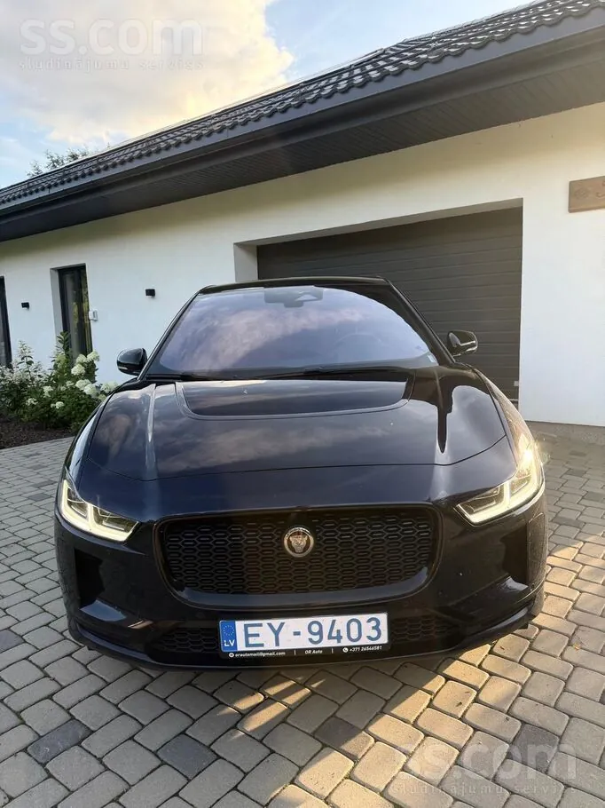 Jaguar I-Pace 2022 photo 5