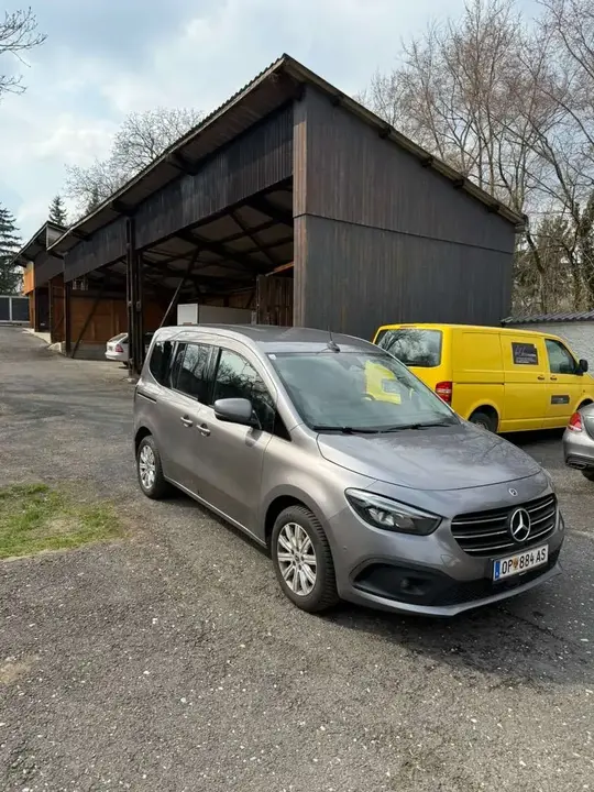 Mercedes-Benz T-Klasse 2025 photo 2