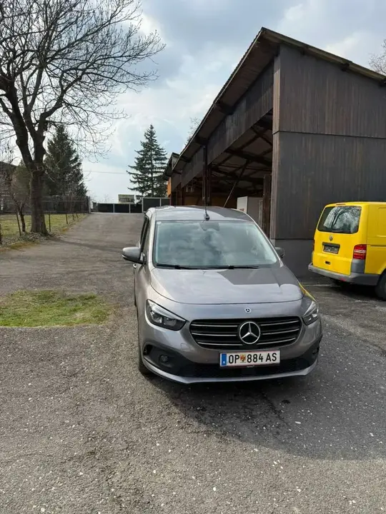 Mercedes-Benz T-Klasse