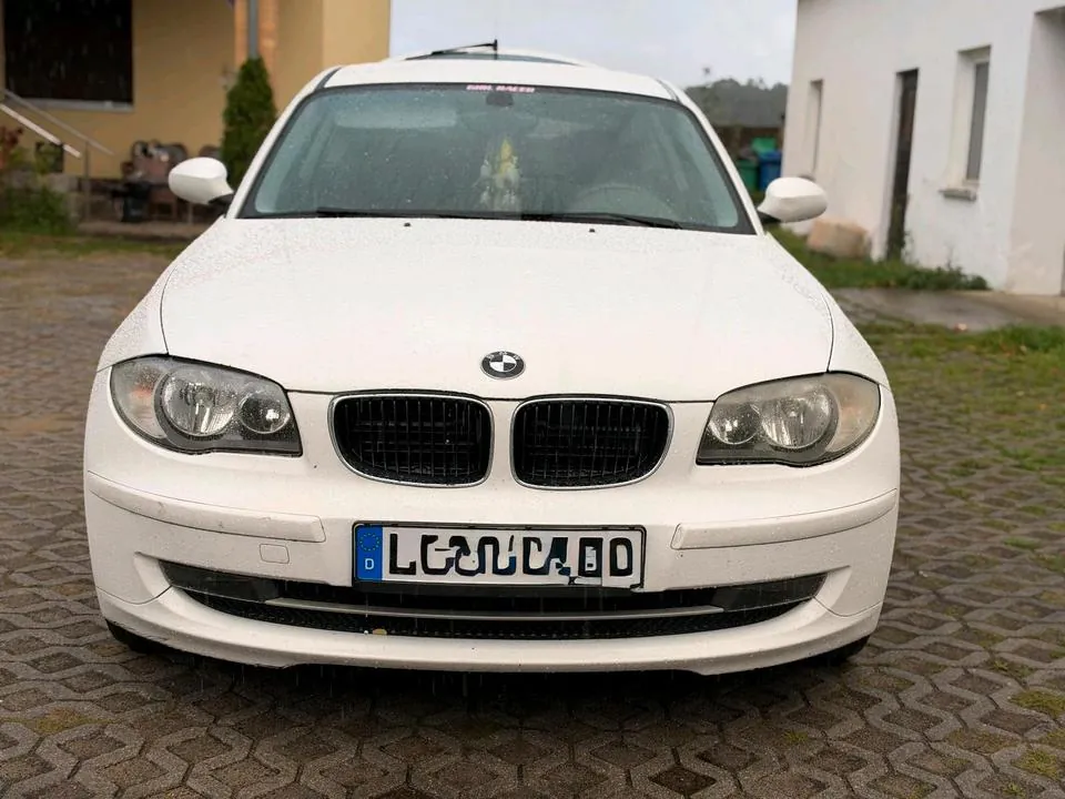 BMW 1Er E81 Coupé