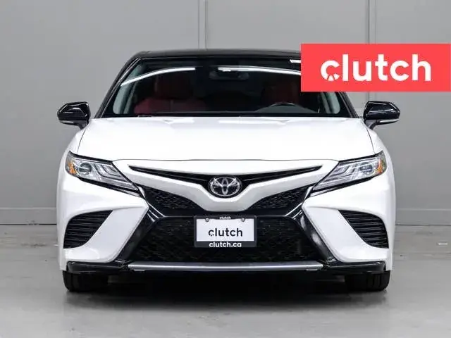 Toyota Camry 2019 photo 2
