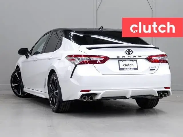 Toyota Camry 2019 photo 5