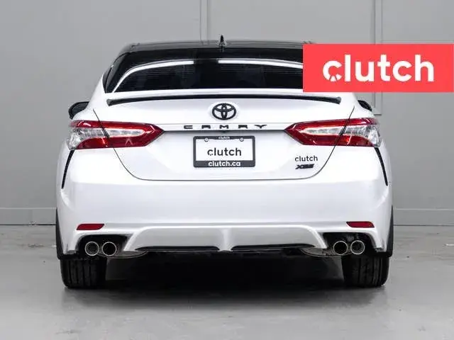 Toyota Camry 2019 photo 4
