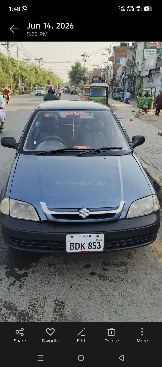 Suzuki Cultus
