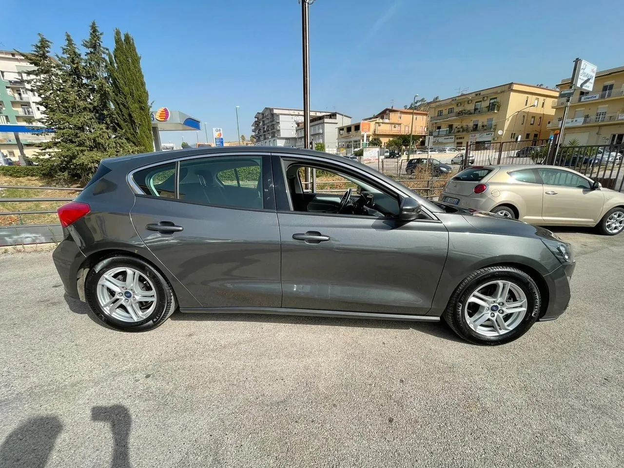 Ford Focus 2020 photo 4