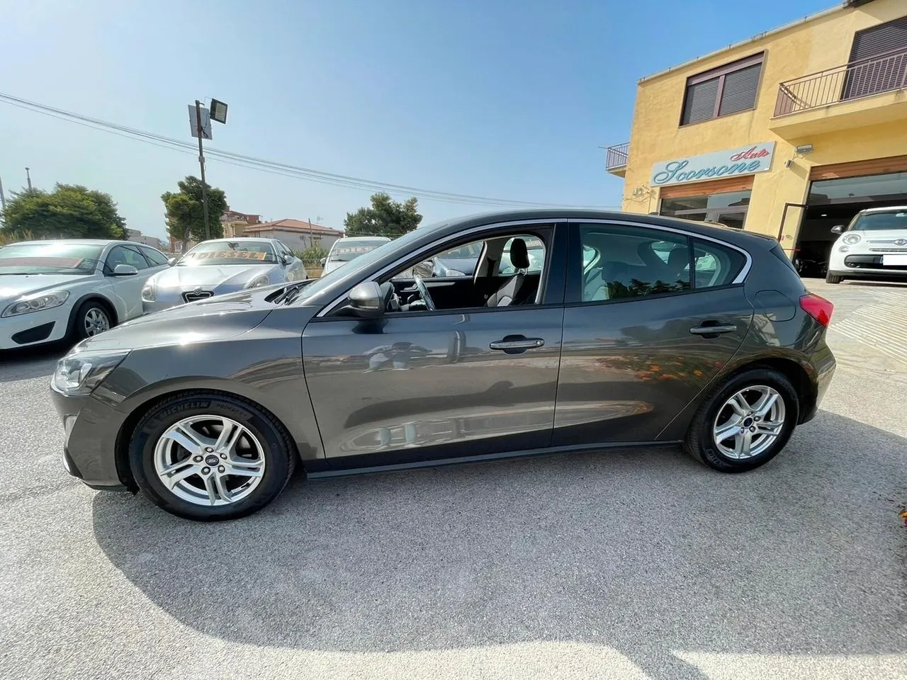 Ford Focus 2020 photo 3