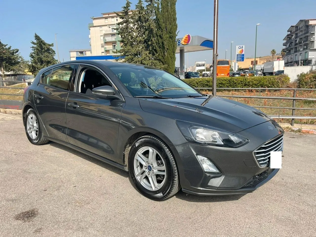 Ford Focus 2020 photo 5