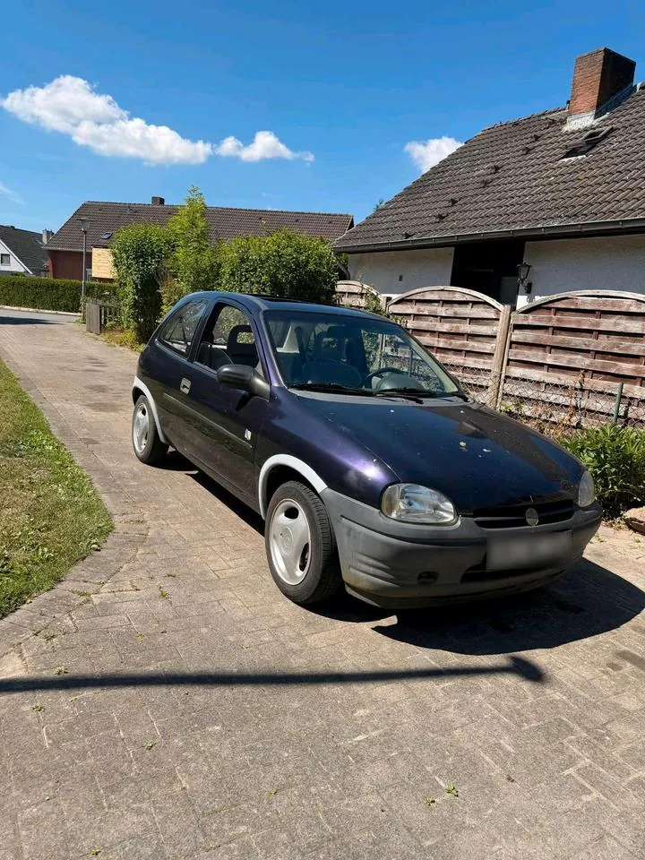 Opel Corsa B