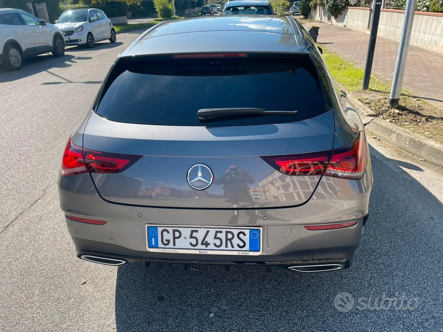Mercedes-Benz Gla 2023 photo 3