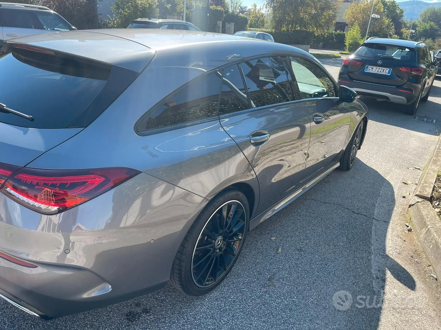 Mercedes-Benz Gla 2023 photo 4