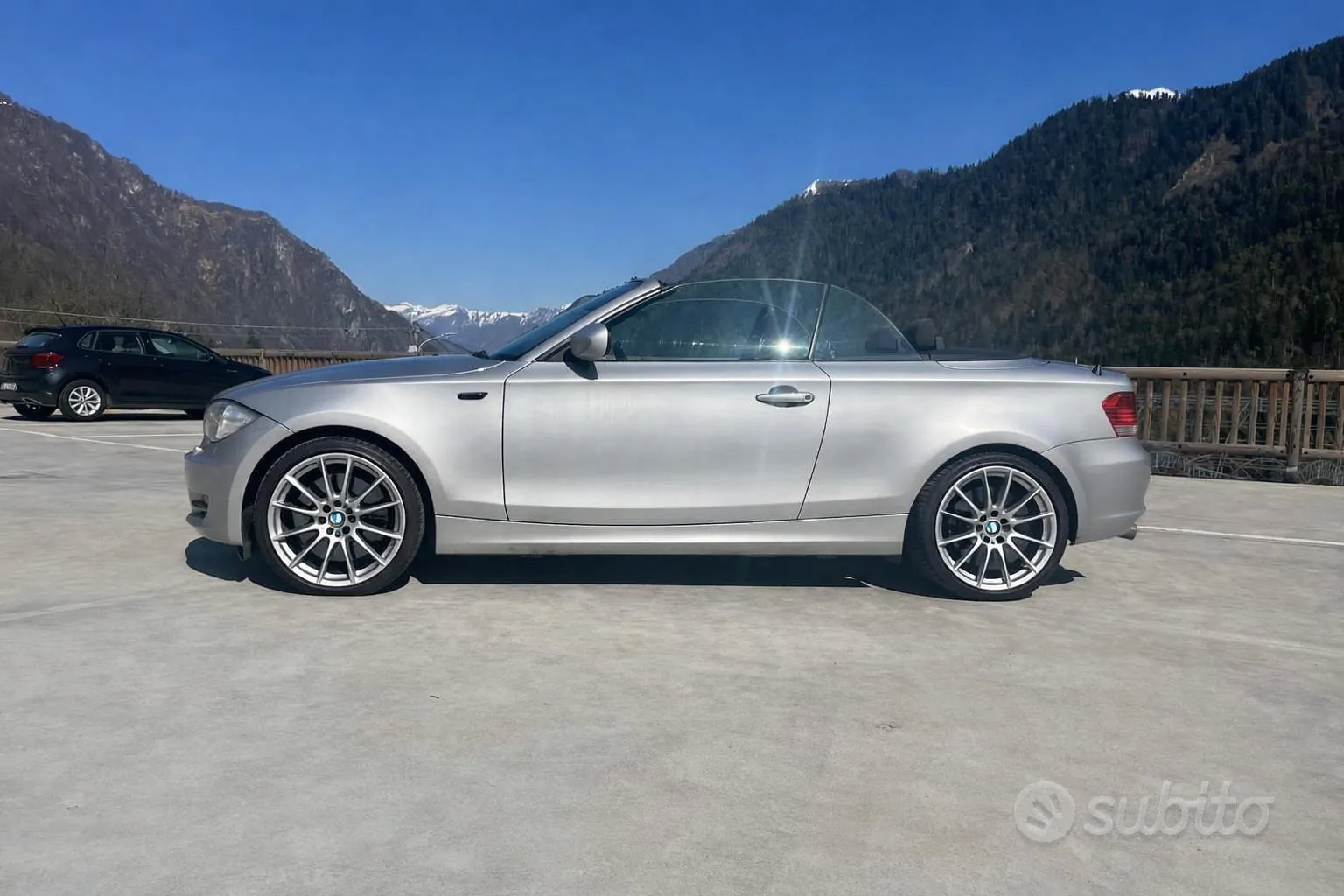 BMW 1 Series 2010 photo 3