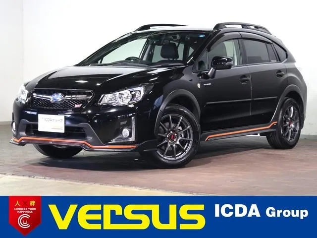 Subaru Impreza Xv