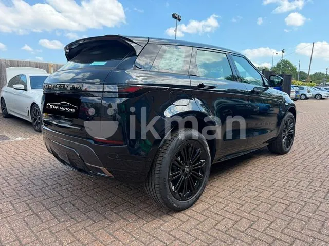 Land Rover Range Rover Evoque 2026 photo 3