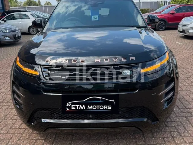 Land Rover Range Rover Evoque 2026 photo 4