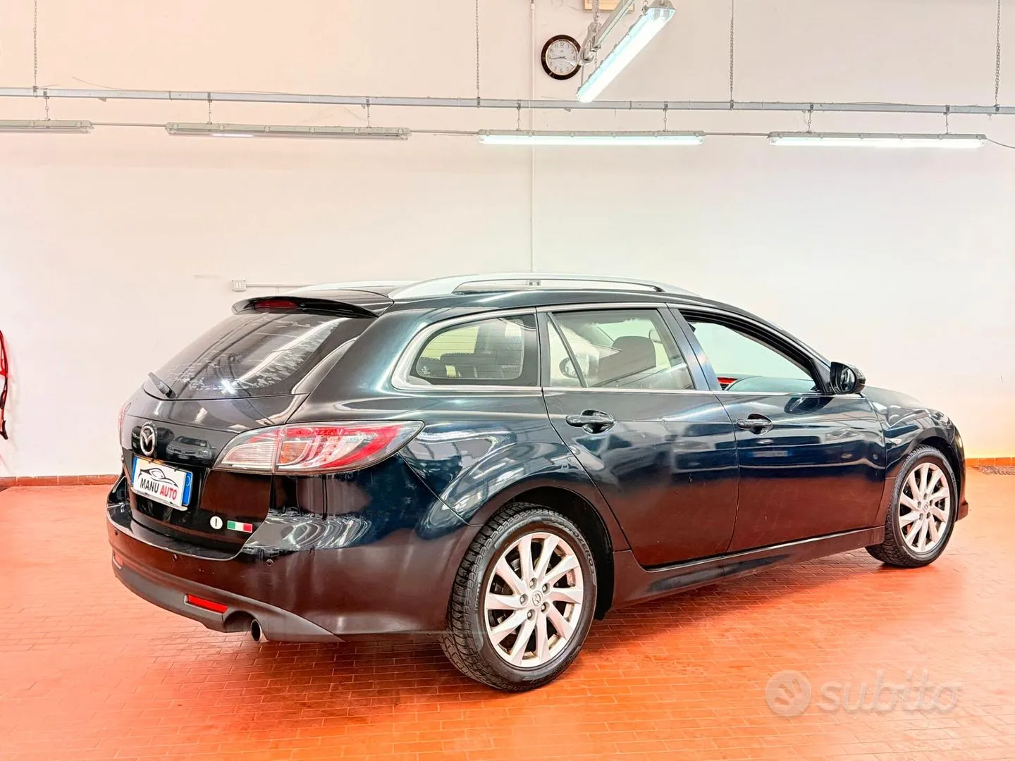 Mazda 6 2013 photo 3