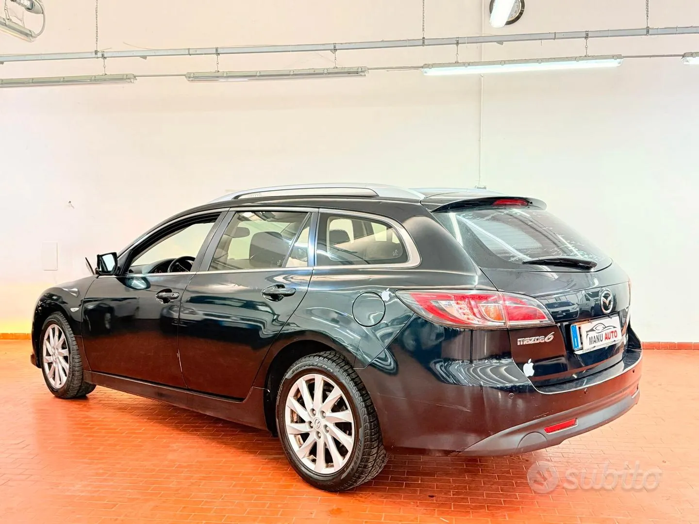 Mazda 6 2013 photo 4