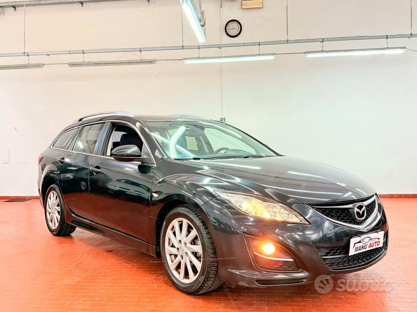 Mazda 6 2013 photo 2