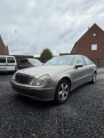 Mercedes-Benz E220 Cdi 2007 photo 2