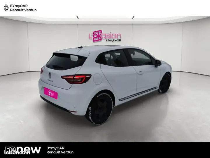 Renault Clio 2022 photo 5