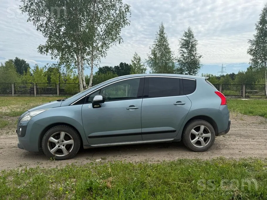 Peugeot 3008 2012 photo 4