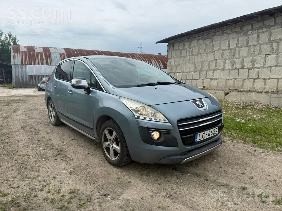 Peugeot 3008
