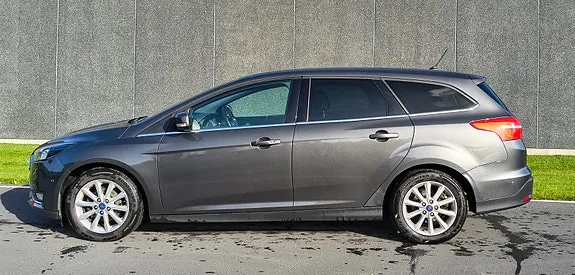 Ford Focus 2017 photo 3