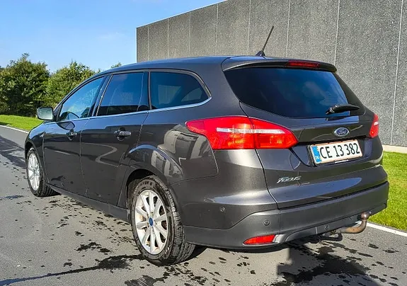 Ford Focus 2017 photo 5