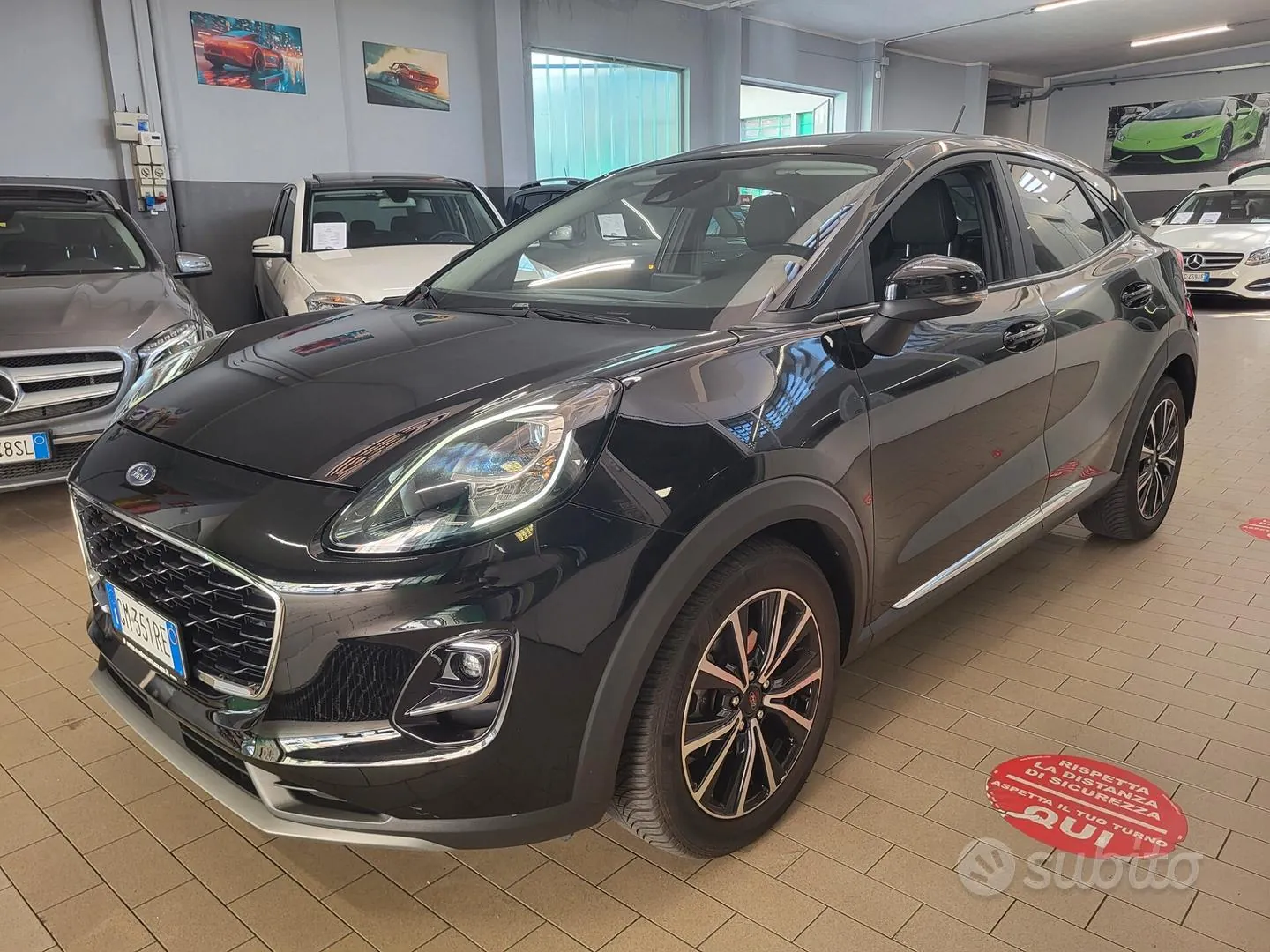 Ford Puma 2021 photo 3
